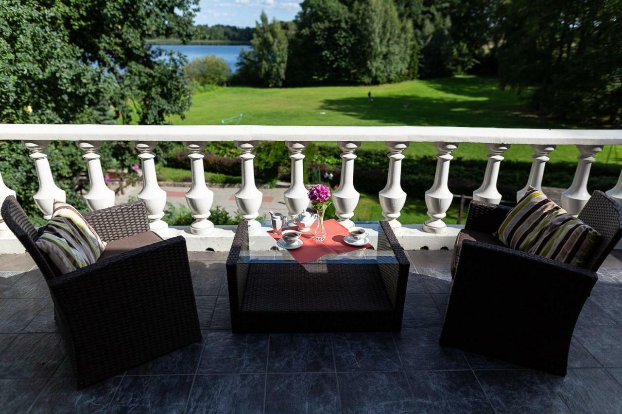 Palac Pozorty Badki Экстерьер фото