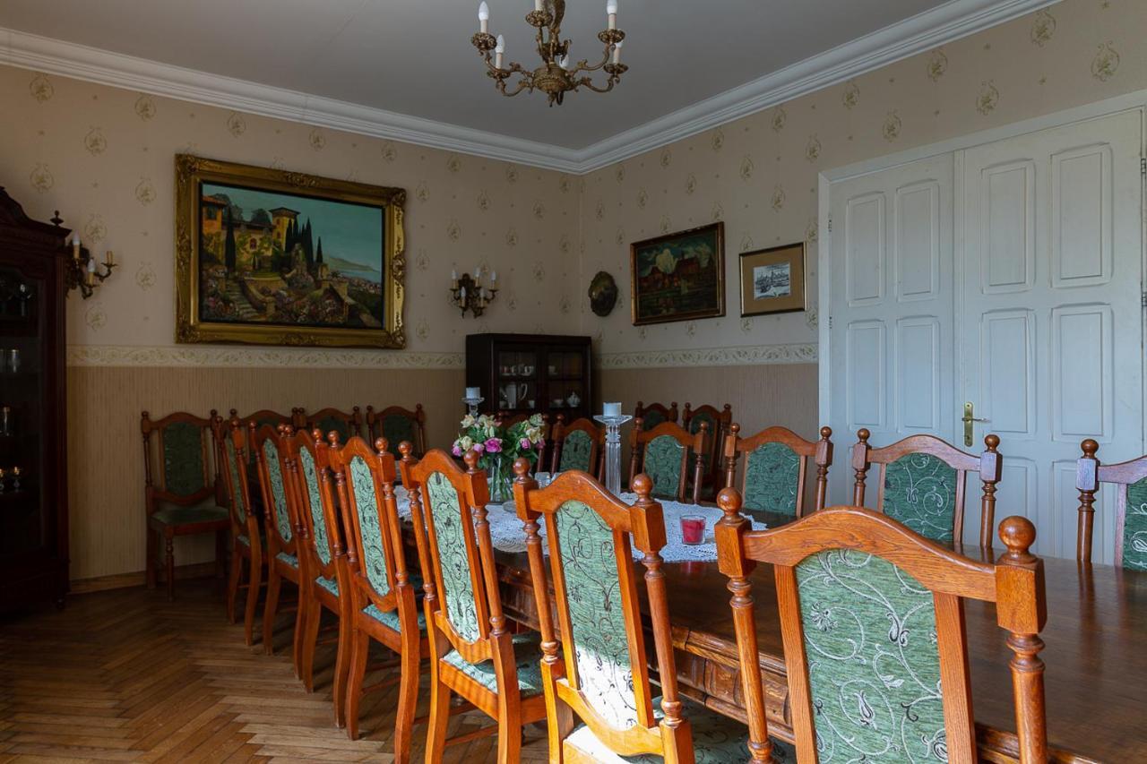 Palac Pozorty Badki Экстерьер фото