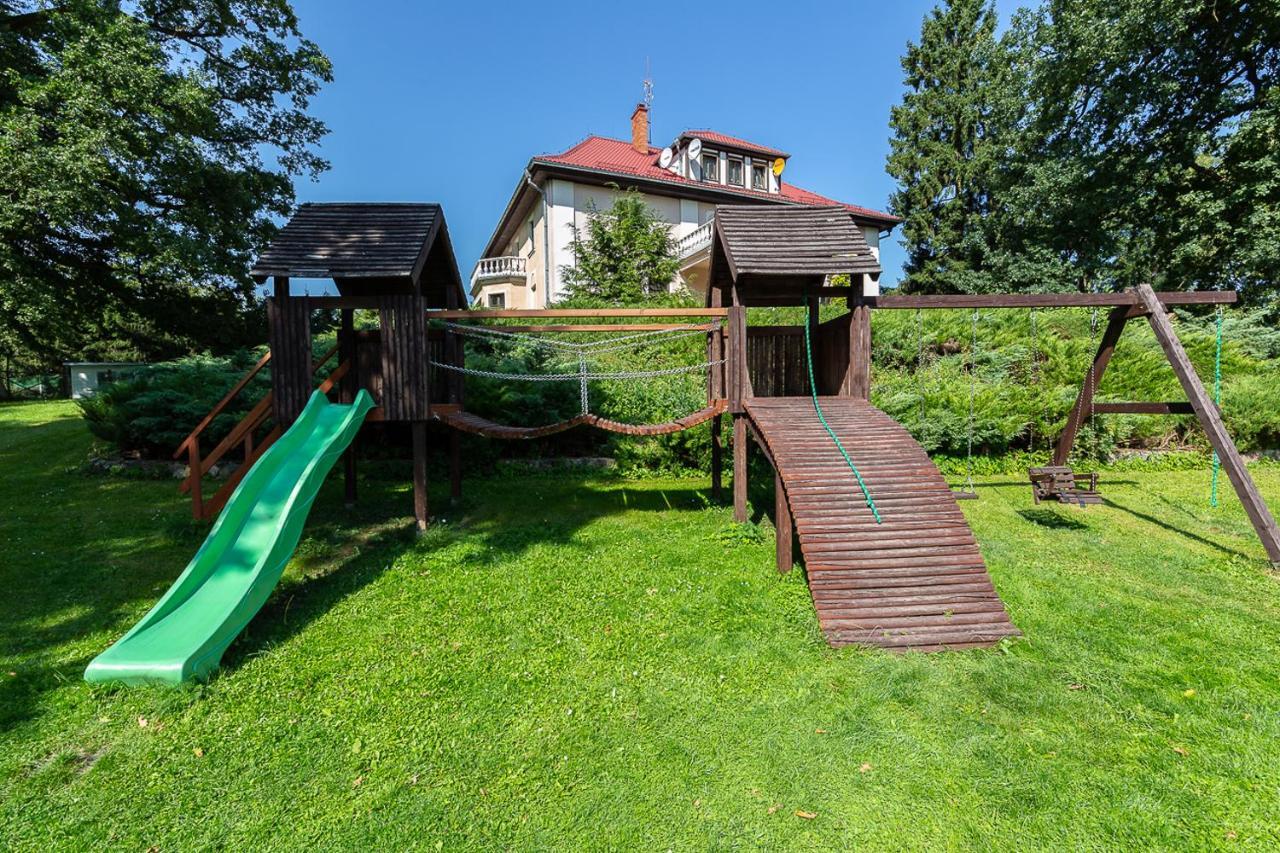 Palac Pozorty Badki Экстерьер фото