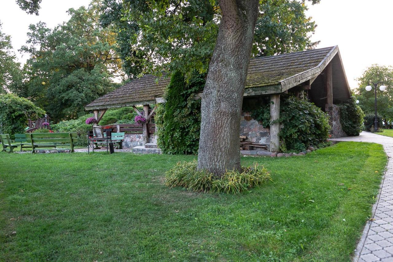 Palac Pozorty Badki Экстерьер фото